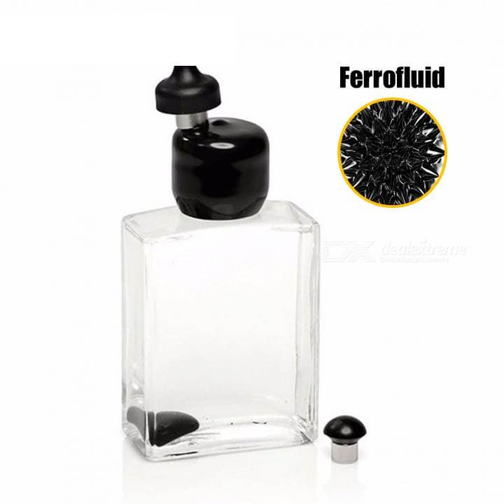 Magnetic fluid _Ferrofluid_ Kit_ ferrofluid_ ferrofluid seal_1